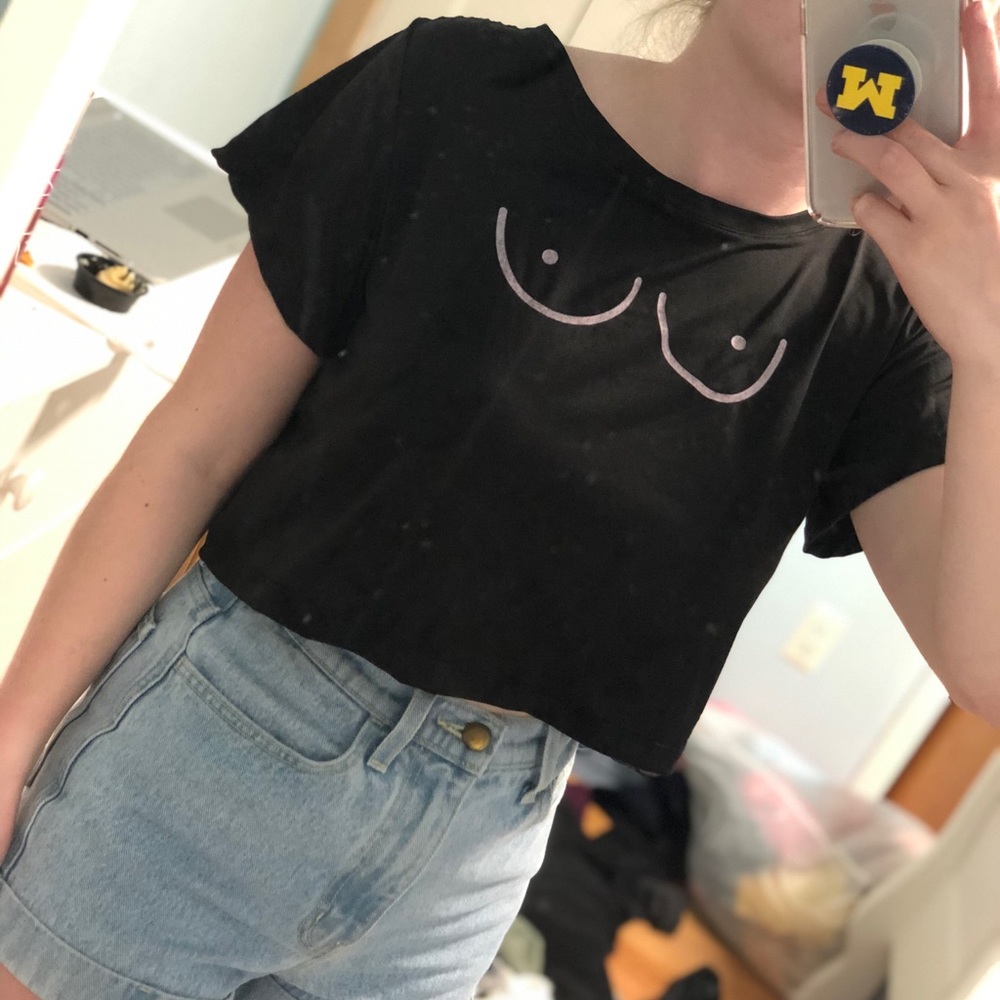 Funny graphic tee - Picture 2 of 3